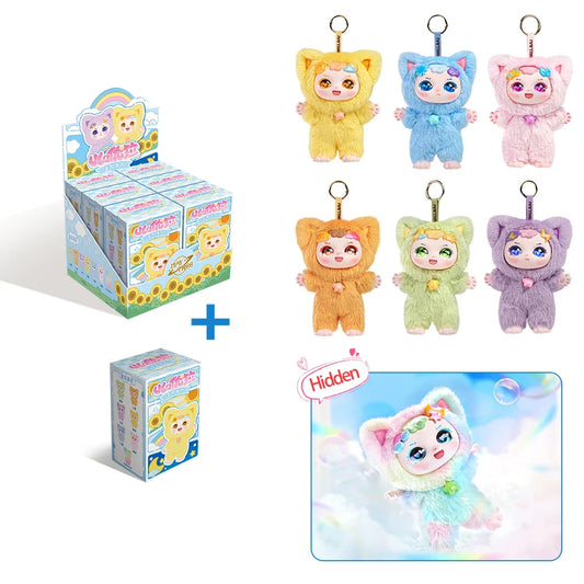 🌧️ Dumia Météo Surprise – La Poupée Qui Fait Briller Vos Jours