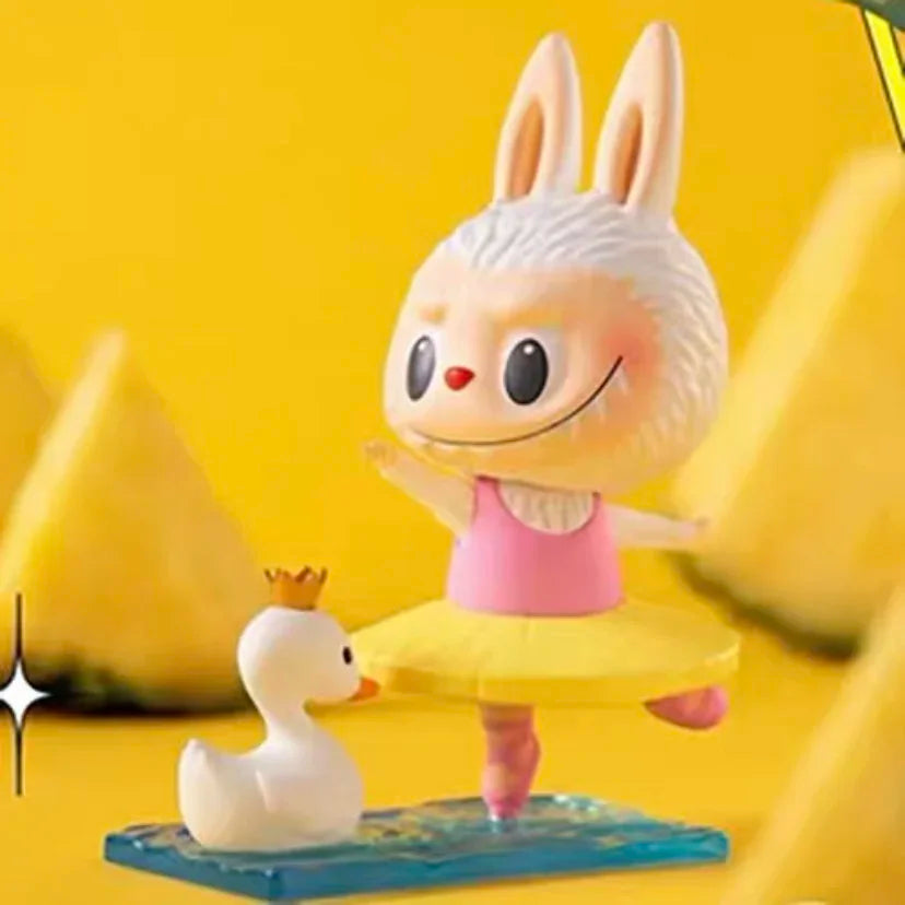 🍓 POP MART Labubu – The Monsters Fruit Series | Boîte Mystère Figurines Kawaii 9–10 cm | Collection Aléatoire Surprise