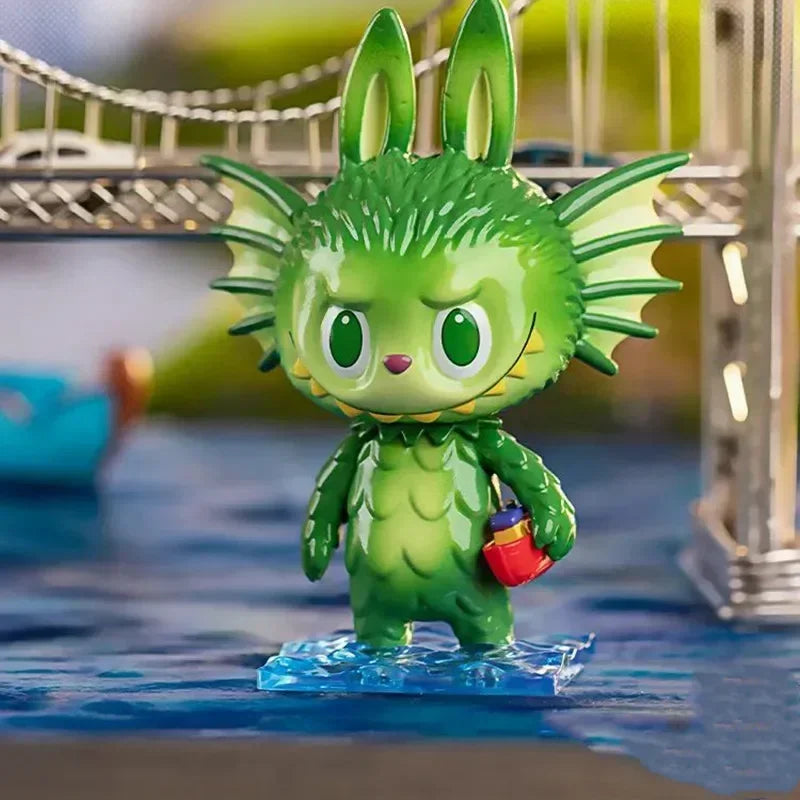 🦖 Labubu Kaiju Series – Boîte Mystère
