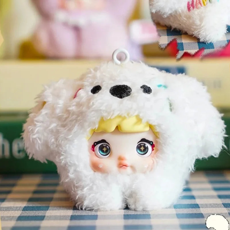 🎁Boîte Mystère ANGELYA – Figurine Kawaii Mi Bao🎁
