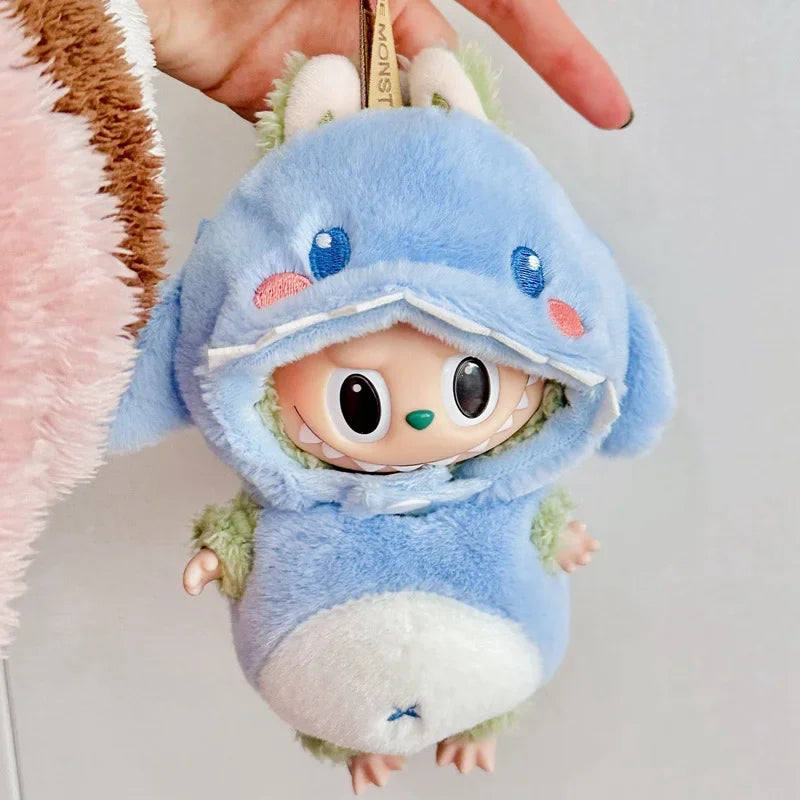 đ VĂȘtements Mini PoupĂ©e Plush 17 cm â Collection Kpop by Labubu