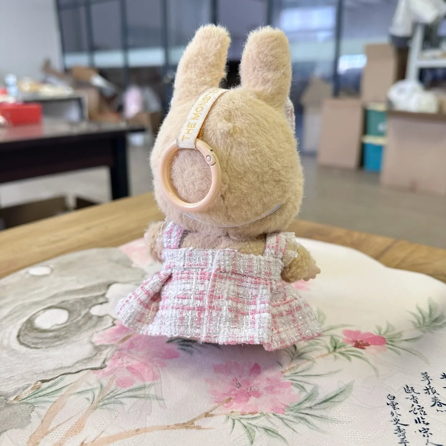 👗 Ensemble de Robe Classique pour Poupée Labubu – Élégance et Créativité au Rendez-vous !