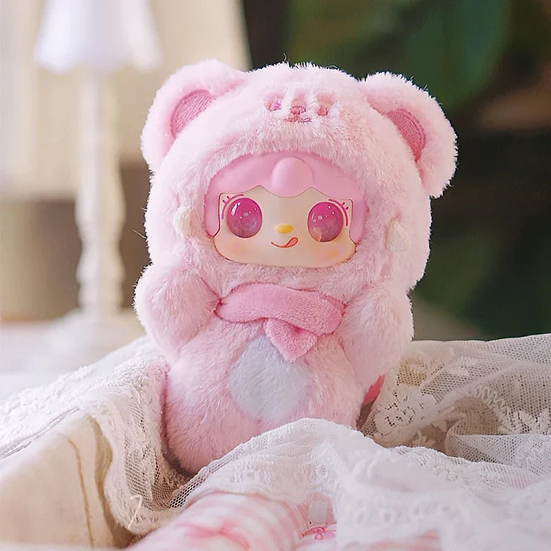 🧸 YOOKI Mini Compagnons – 4ᵉ Génération d’Oursons Surprises