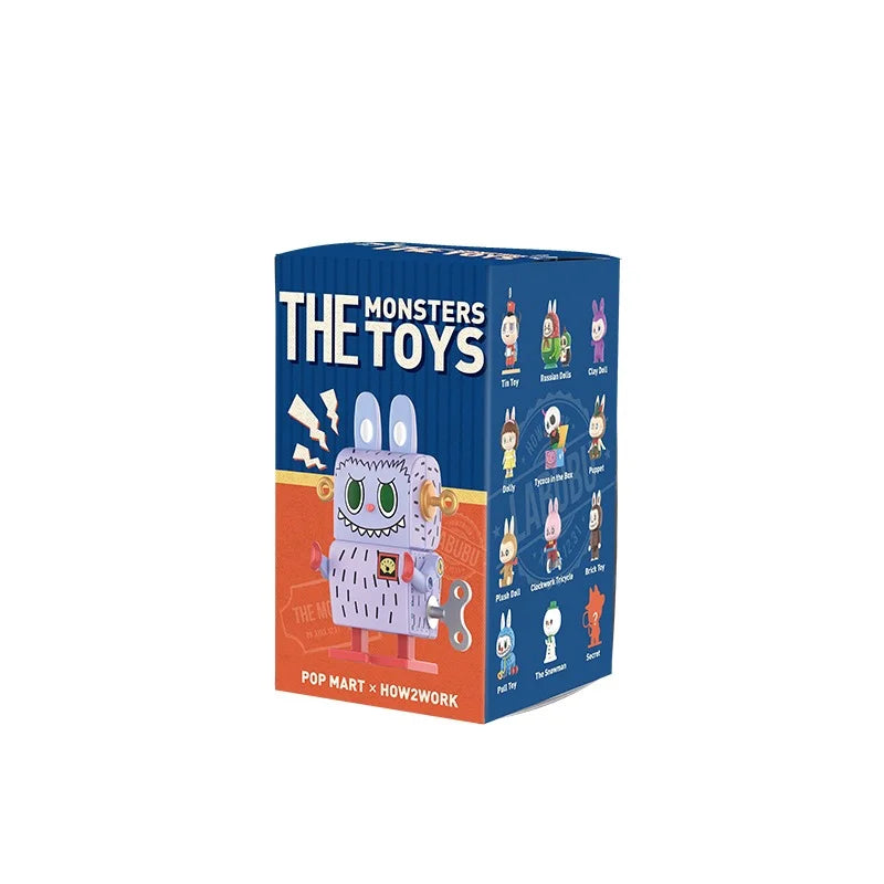👾Labubu The Monsters – Boîte Mystère Figurines