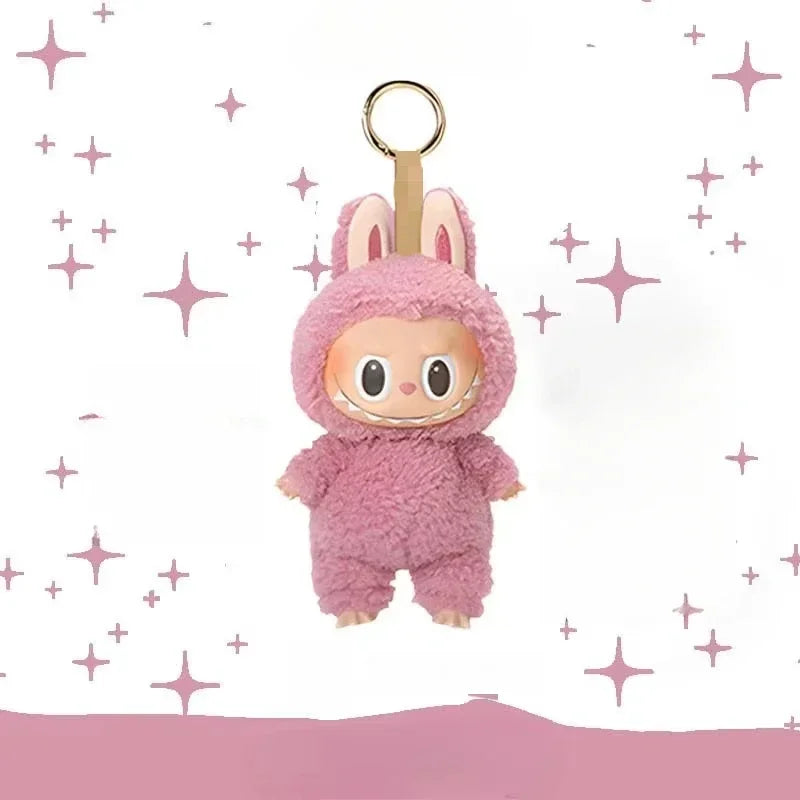 🎉 Figurine Anime Labubu – Monstre Party 17 cm (5.9 pouces)