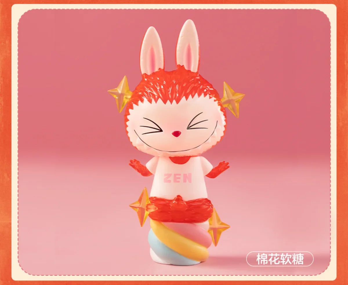 🍬 Figurine LABUBU Monsters Candy – Boîte Mystère Anime