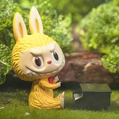 🎶 Figurine Anime Labubu – Forest Concert Collection