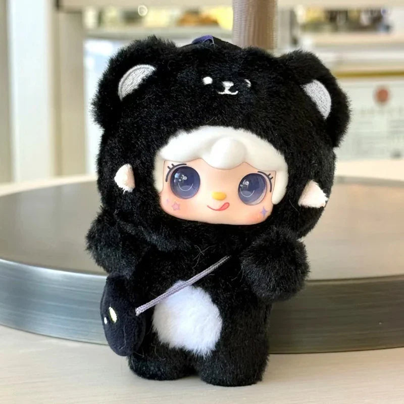 🧸 YOOKI Mini Compagnons – 4ᵉ Génération d’Oursons Surprises