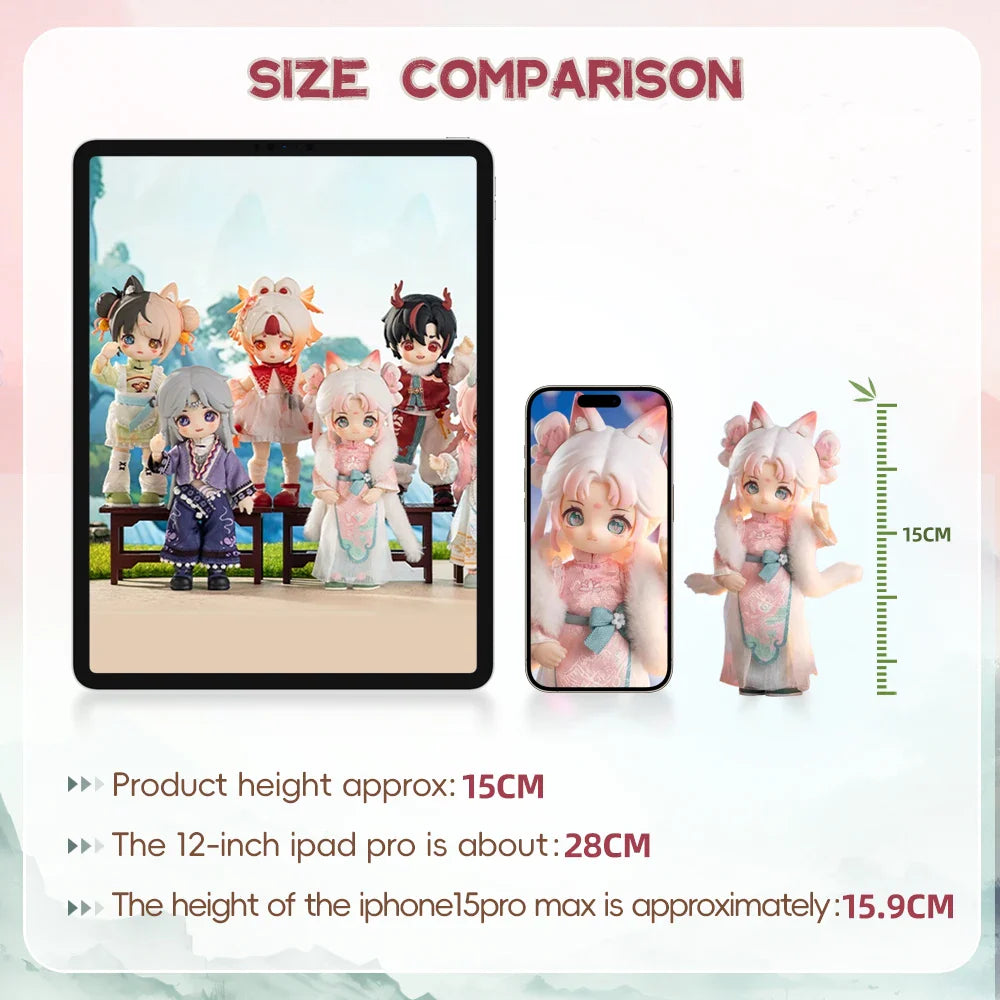 🌸 POPPY Premium Mignonne – Édition Collector