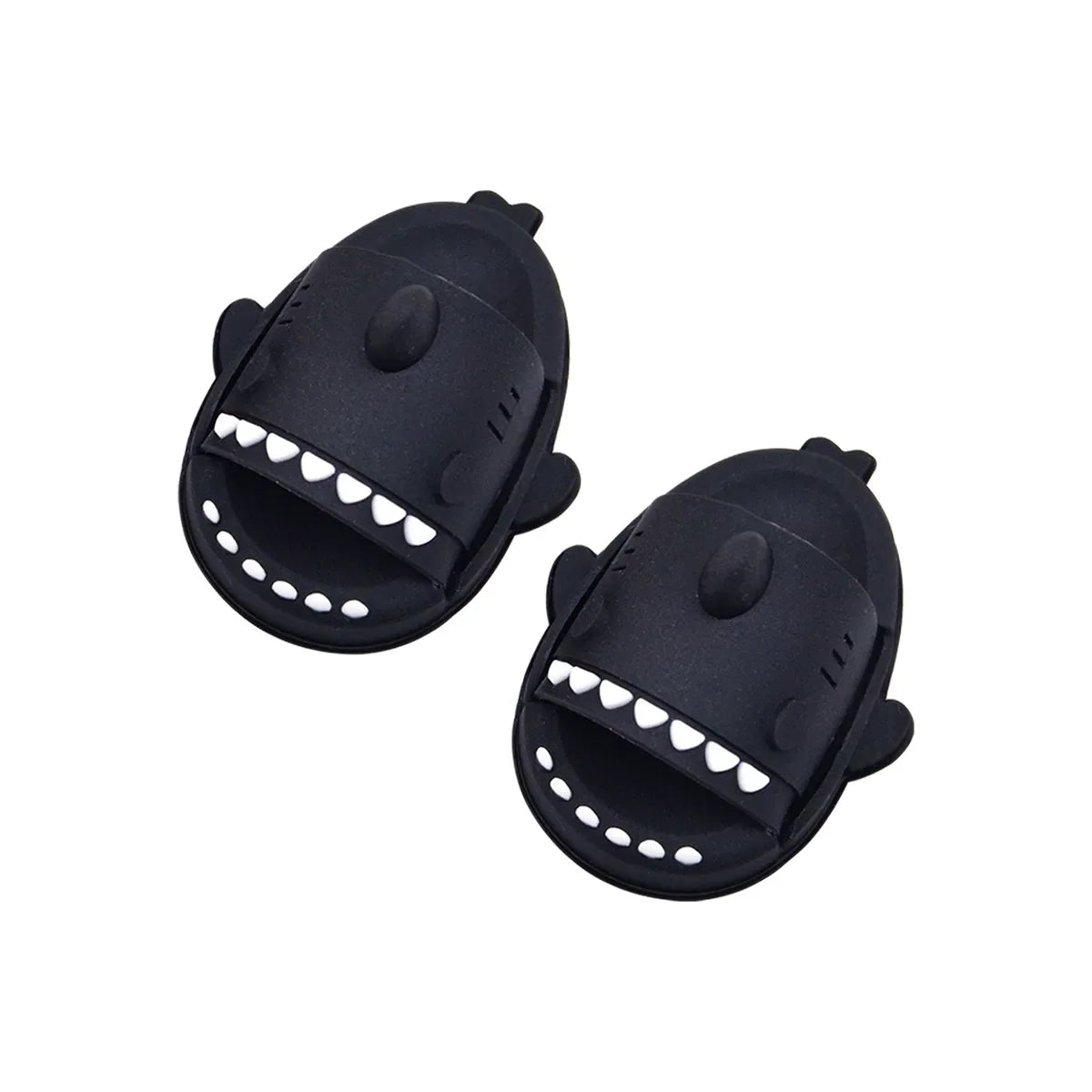 🦈 Chaussons Requin Miniatures – Accessoires Fantaisie pour Poupées Labubu