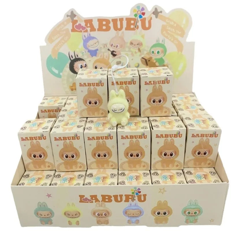 🎒 Labubu Cartoon BOX - Le Compagnon Mignon de Votre Quotidien !