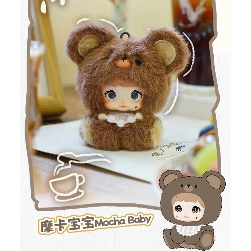 ✨ Angelya – Mini-Monde Féérique (Blind Box V4)