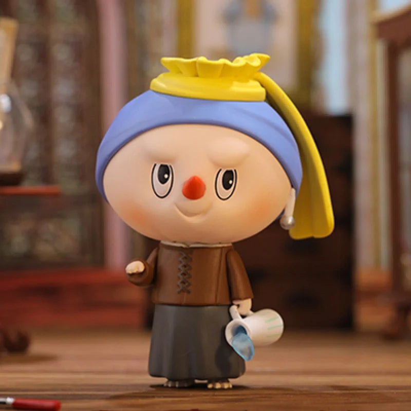 🛸 Labubu The Monsters x Kow Yokoyama Ma.K – Boîte Mystère