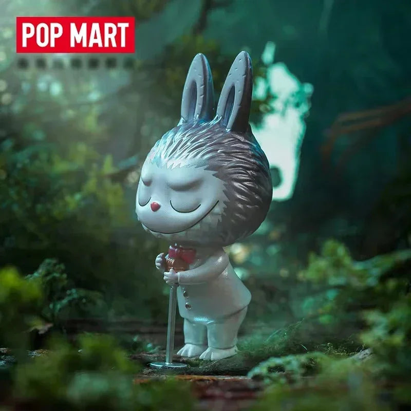🎶 Figurine Anime Labubu – Forest Concert Collection