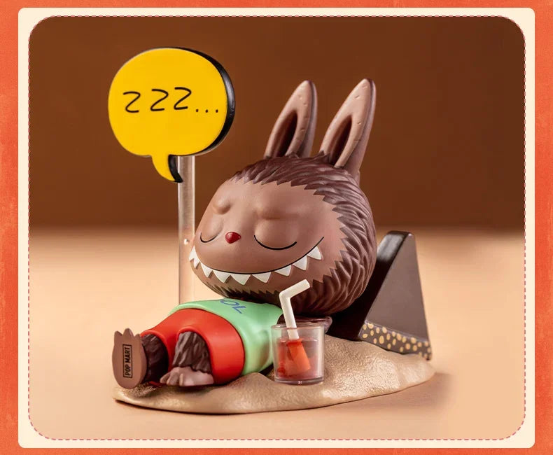 🍬 Figurine LABUBU Monsters Candy – Boîte Mystère Anime