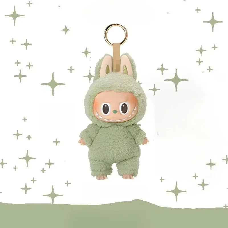 🎉 Figurine Anime Labubu – Monstre Party 17 cm (5.9 pouces)