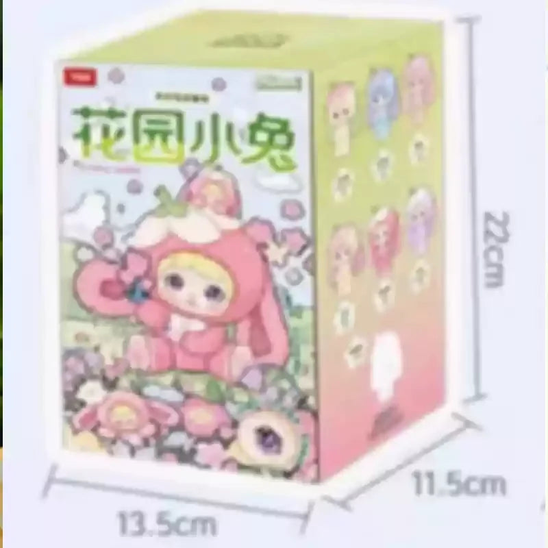 🐰 Angelya – Lapins du Jardin Secret (Blind Box V2)
