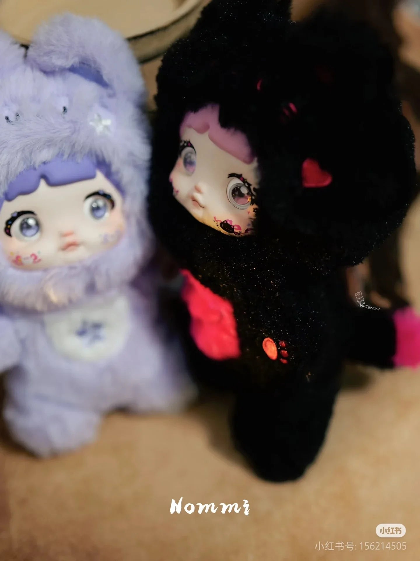 ✨ANGELYA Poupée Kawaii Plush – Boîte Mystère✨