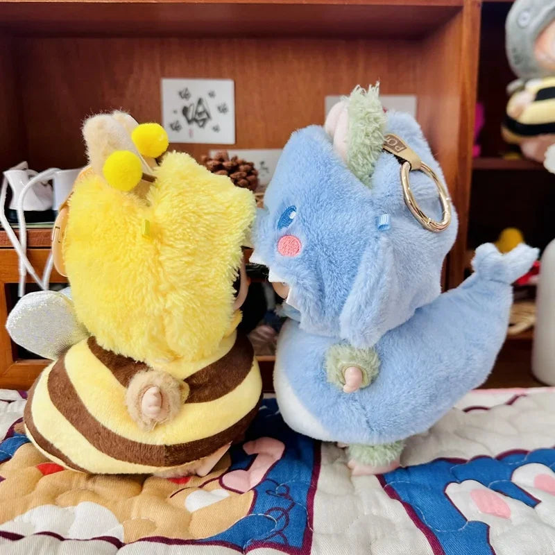 đ VĂȘtements Mini PoupĂ©e Plush 17 cm â Collection Kpop by Labubu