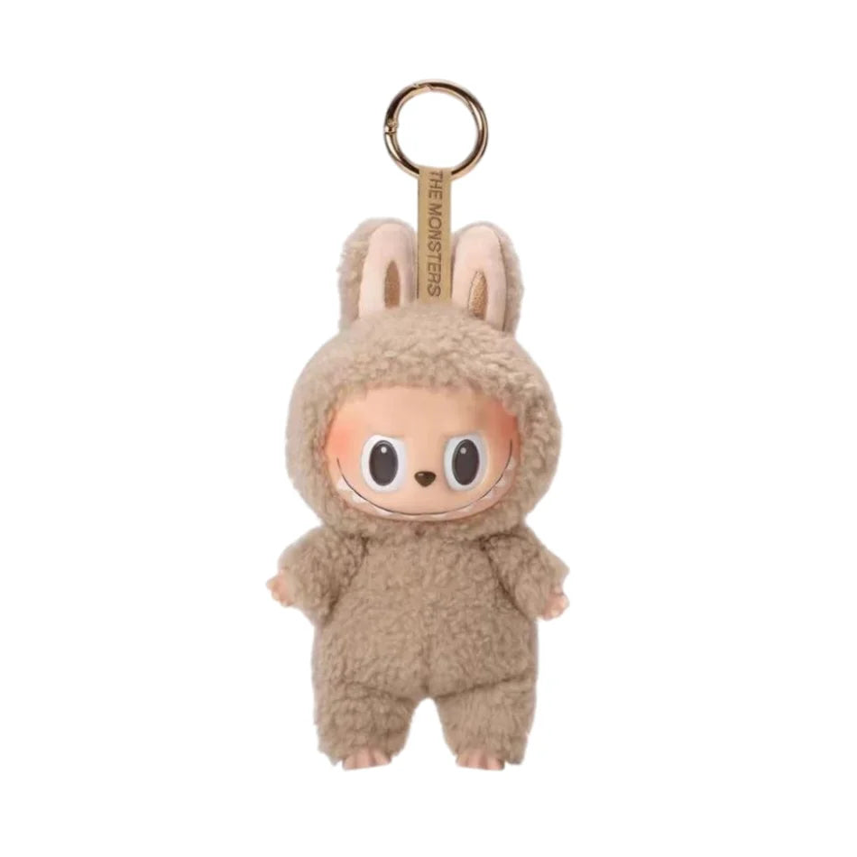 💗 Figurine Kawaii Labubu The Monsters – Heartbeat Macaron Edition