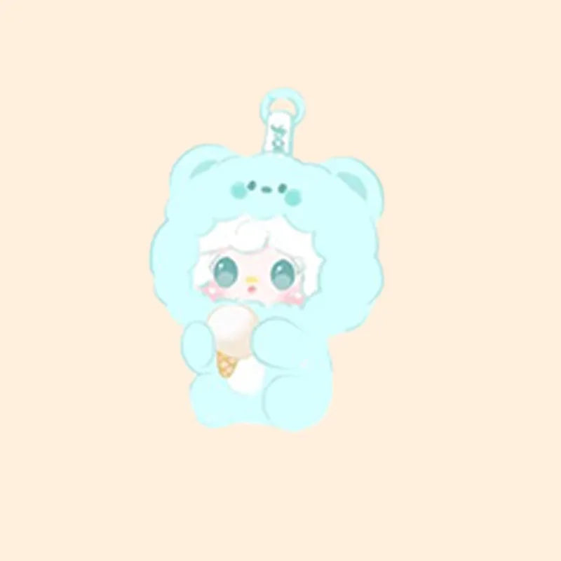🍰Gourmimi V10 – Restaurant Gourmand | Boîte Mystère en Peluche Kawaii par ANGELYA✨