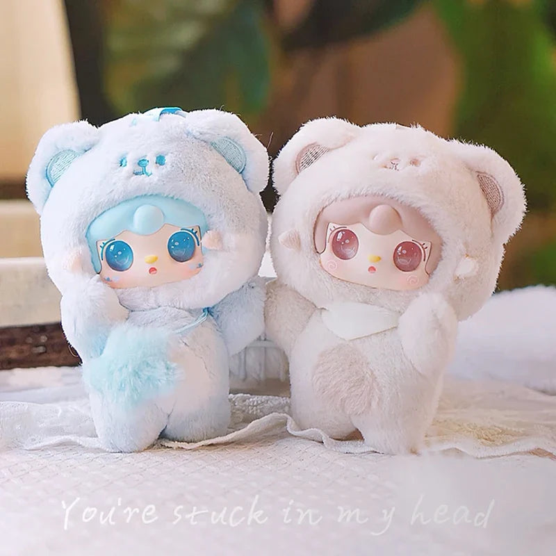 🧸 YOOKI Mini Compagnons – 4ᵉ Génération d’Oursons Surprises