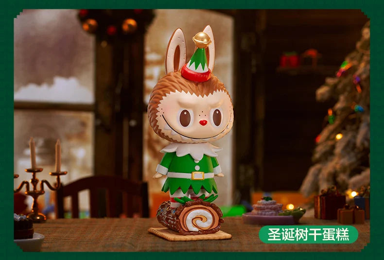 🎄 Labubu The Monsters - Let’s Christmas
