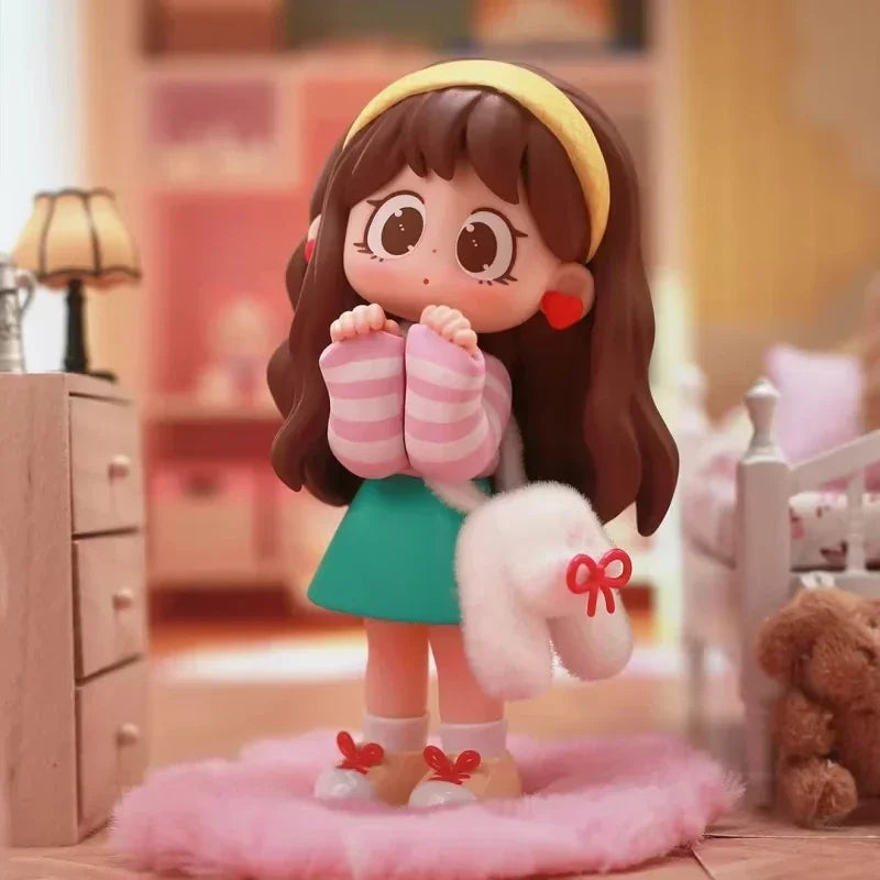 🌟 Petits Délices d’Angelya - Figurine Kawaii | Boîte Mystère par ANGELYA 🌟