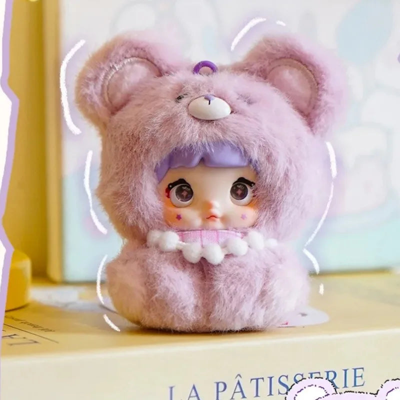 🎁Boîte Mystère ANGELYA – Figurine Kawaii Mi Bao🎁