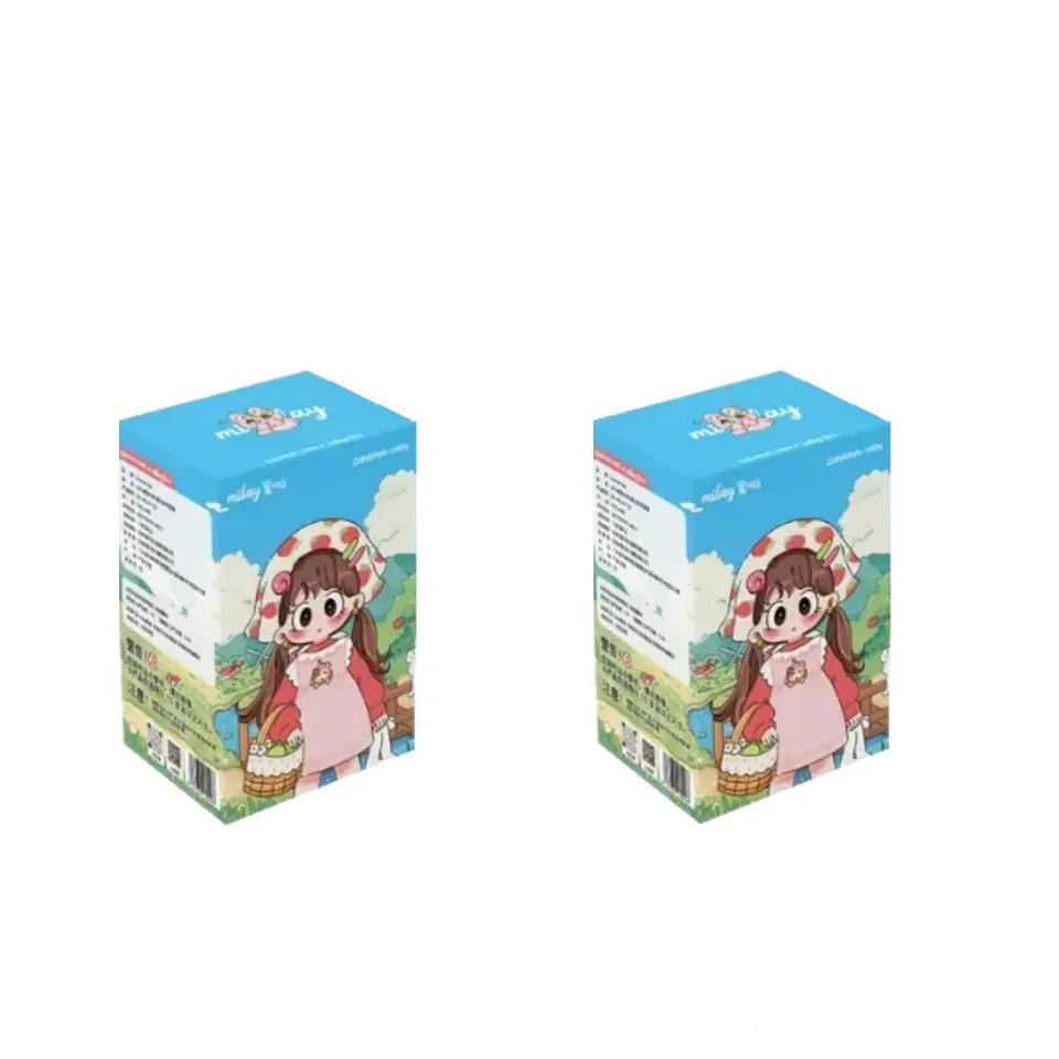 🌟 Petits Délices d’Angelya - Figurine Kawaii | Boîte Mystère par ANGELYA 🌟