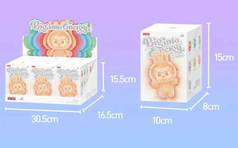  Figurine Labubu PREMIUM ViP – New Édition (17 cm)