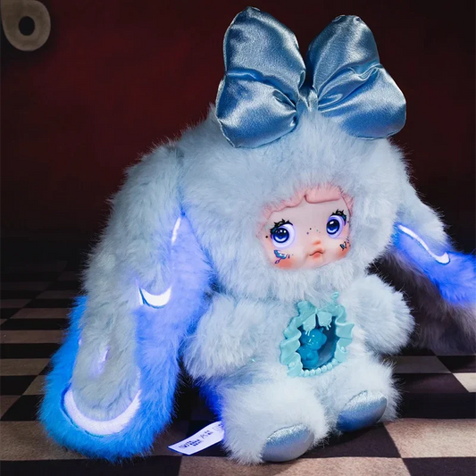 🎎 Figurine de Collection Angelya V6 – Royaume des Rêves – Ornement de Bureau Anime