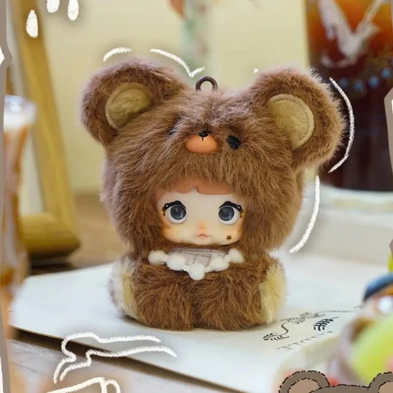 🎁Boîte Mystère ANGELYA – Figurine Kawaii Mi Bao🎁