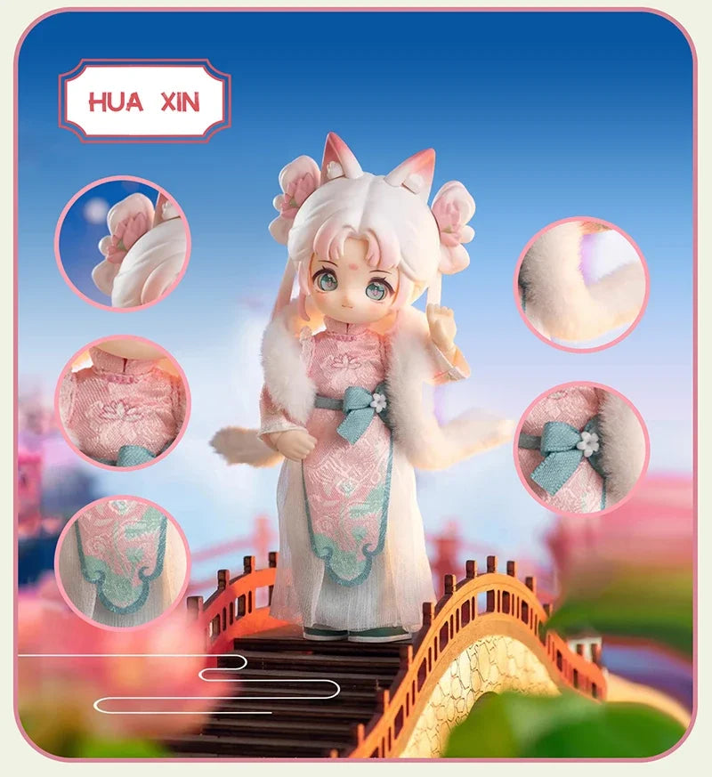 🌸 POPPY Premium Mignonne – Édition Collector