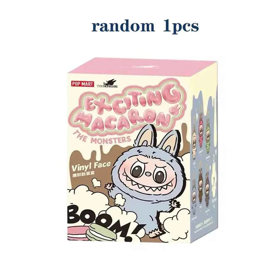 🎌 Figurine Manga Labubu – Collection Monstre