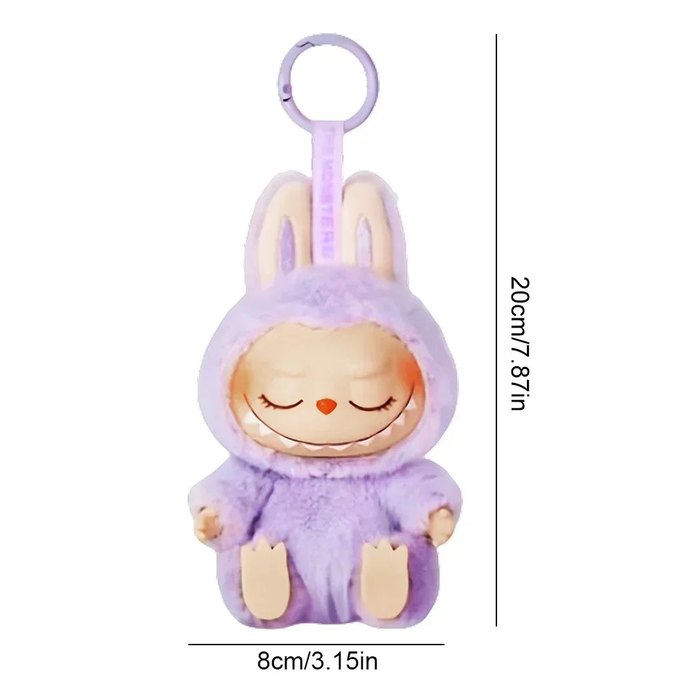 🎉 Figurine Anime Labubu – Monstre Party 17 cm (5.9 pouces)