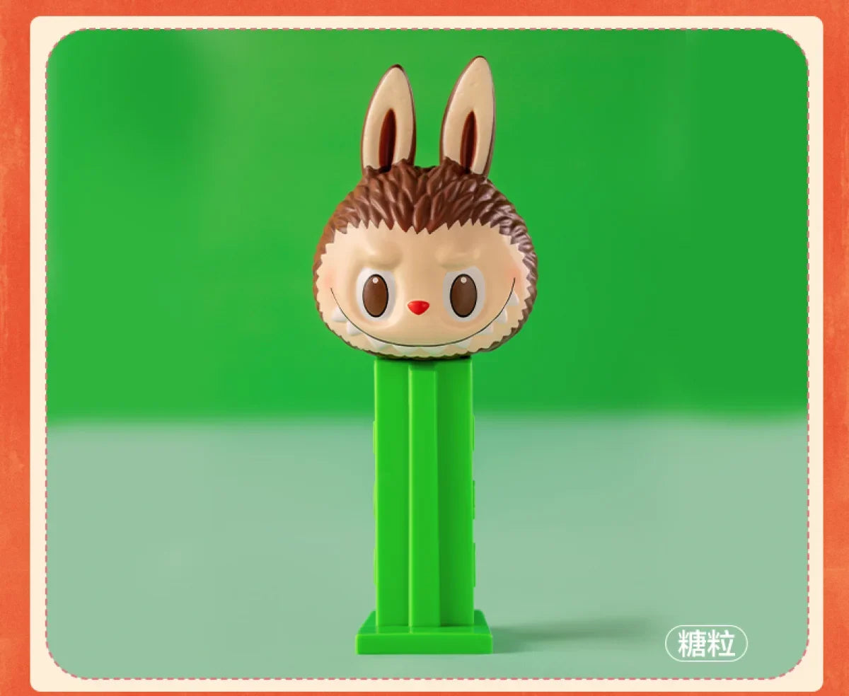 🍬 Figurine LABUBU Monsters Candy – Boîte Mystère Anime