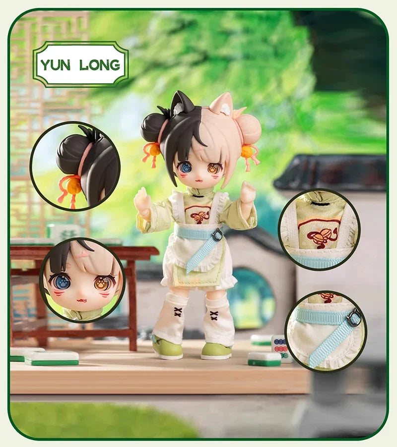 🌸 POPPY Premium Mignonne – Édition Collector