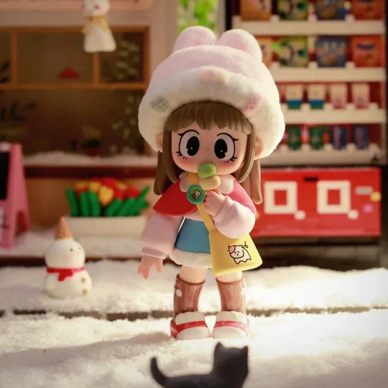 🌟 Petits Délices d’Angelya - Figurine Kawaii | Boîte Mystère par ANGELYA 🌟