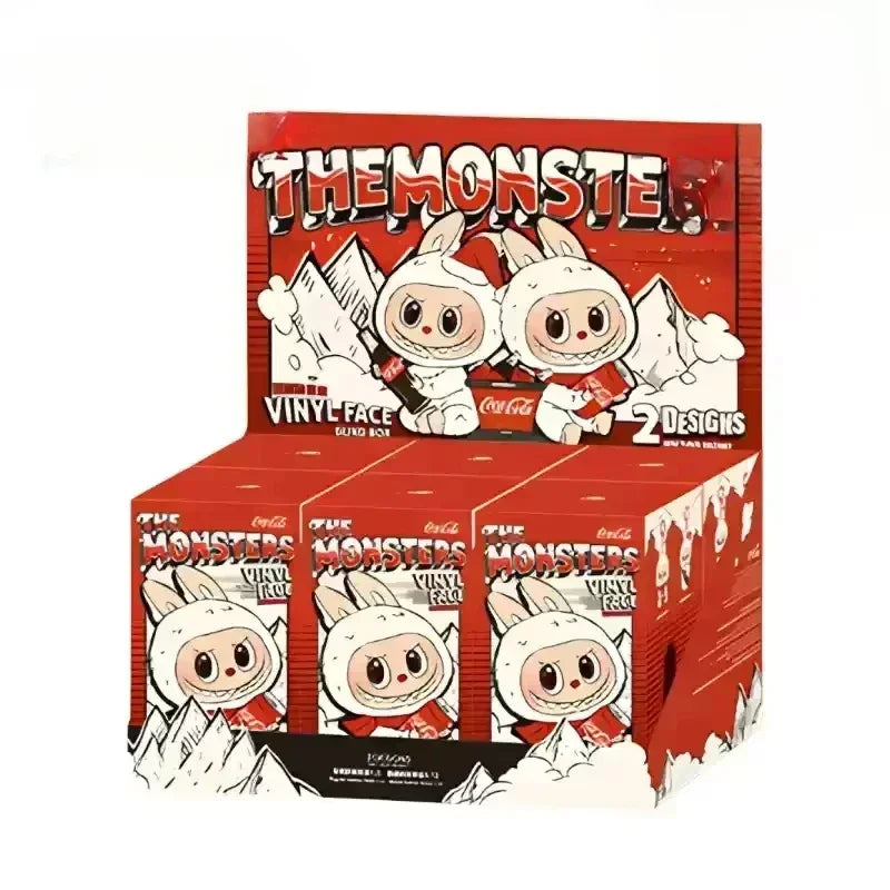 💖 Labubu SPÉCIALE Collection – Pendentif Macaron (Boîte Surprise)