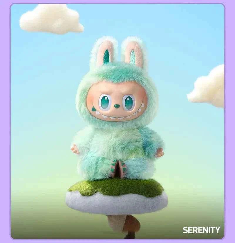  Figurine Labubu PREMIUM ViP – New Édition (17 cm)