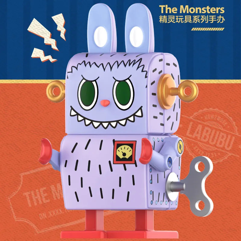 👾Labubu The Monsters – Boîte Mystère Figurines