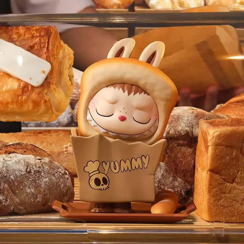 🎁 Labubu Monstres – Série Presque Cachée | Boîte Surprise Kawaii (12 Modèles Uniques)