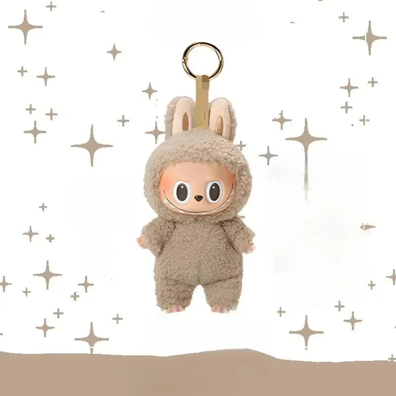 🎉 Figurine Anime Labubu – Monstre Party 17 cm (5.9 pouces)