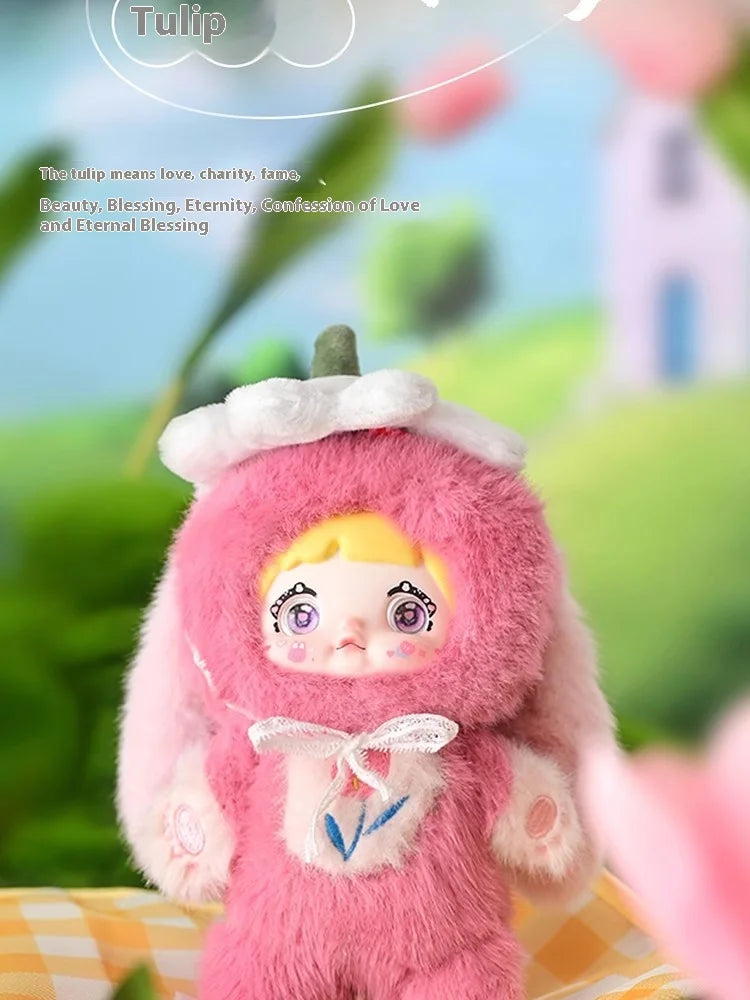 🐰 Angelya – Lapins du Jardin Secret (Blind Box V2)