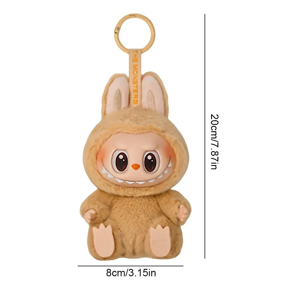🎉 Figurine Anime Labubu – Monstre Party 17 cm (5.9 pouces)