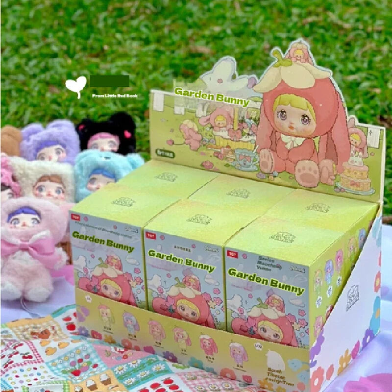 🐰 Angelya – Lapins du Jardin Secret (Blind Box V2)