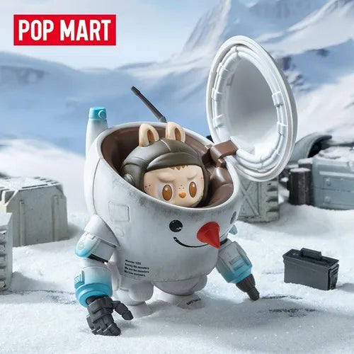 🛸 Figurine Labubu The Monsters x Kow Yokoyama Ma.K. – Boîte Mystère