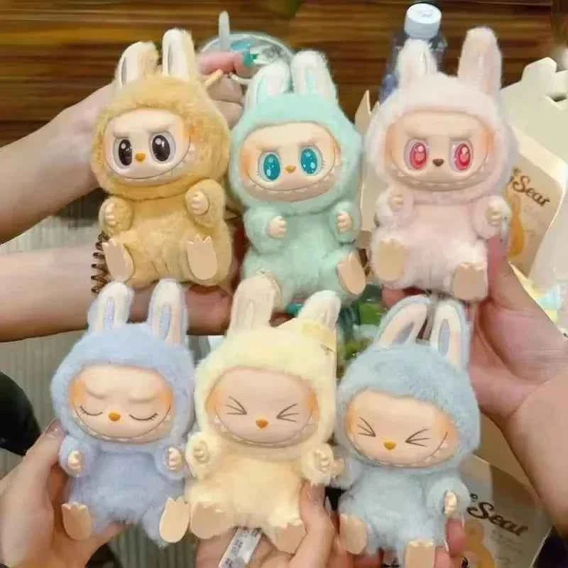 🎁 Figurine Labubu - Boîte Surprise Kawaii Monstre