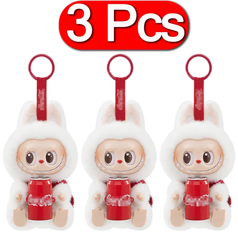 🎒 Labubu – Pendentif Monstre Mignon (Série "Have A Seat")